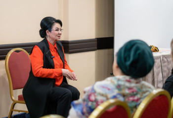 Президент сайлауы: Үміткерлер сайлаушылармен кездесу өткізді