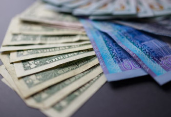 Доллар бағамы өсті