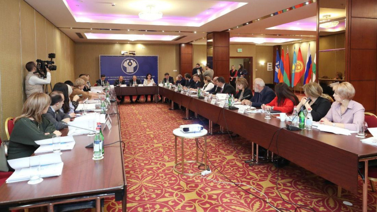 Казахстан передал Армении председательство в Консультативном Совете стран СНГ