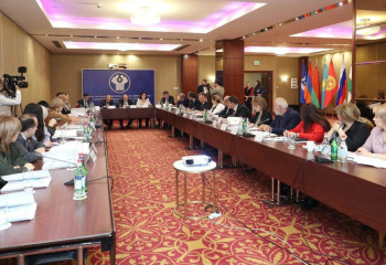 Казахстан передал Армении председательство в Консультативном Совете стран СНГ