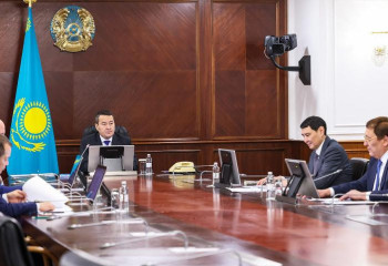 Үкіметте отандық машина жасау саласындағы мәселелер қаралды