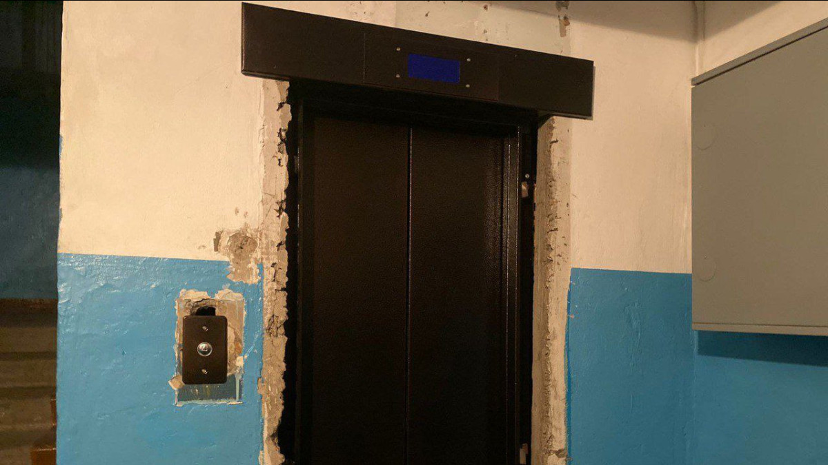 Житель Петропавловска погиб из-за обрыва троса лифта