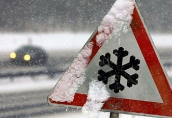 Еліміздің 4 өңірінде дауылды ескерту жарияланды