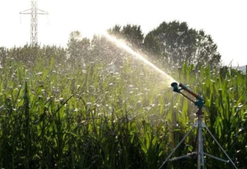 Искусственный дождь будут применять аграрии на севере Казахстана