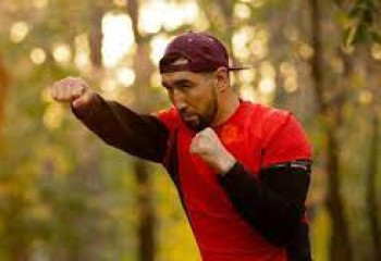 Спарринг-партнер 