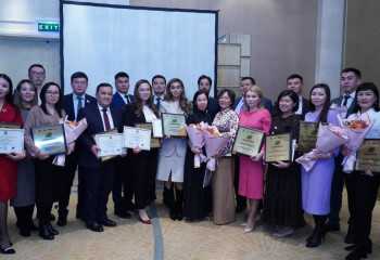 Мининдустрии победило в Республиканском конкурсе «Зеленый офис-2022»