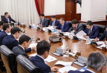 Законность выдачи ряда лицензий на геологоразведку рассмотрели в Правительстве