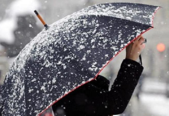 5 қарашаға арналған ауа райы болжамы