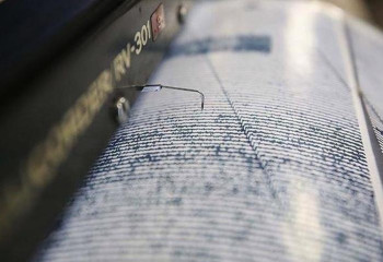 Қазақ-өзбек шекарасында 4.9 балдық жер сілкінісі тіркелді