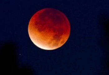 Нет ничего мистического в «кровавом» лунном затмении– астроном из СКО