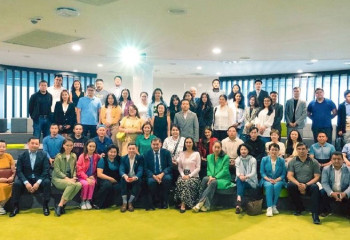 Международная программа «Болашак» отмечает 29-летие