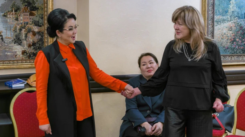  Штабтың баспасөз қызметі 