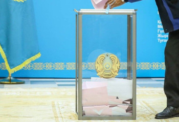 Президенттікке үміткерлердің сайлауалды шаралары жалғасуда