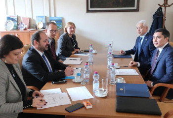 Елімізде  серб капиталының қатысуымен 36 кәсіпорын қызмет жасайды