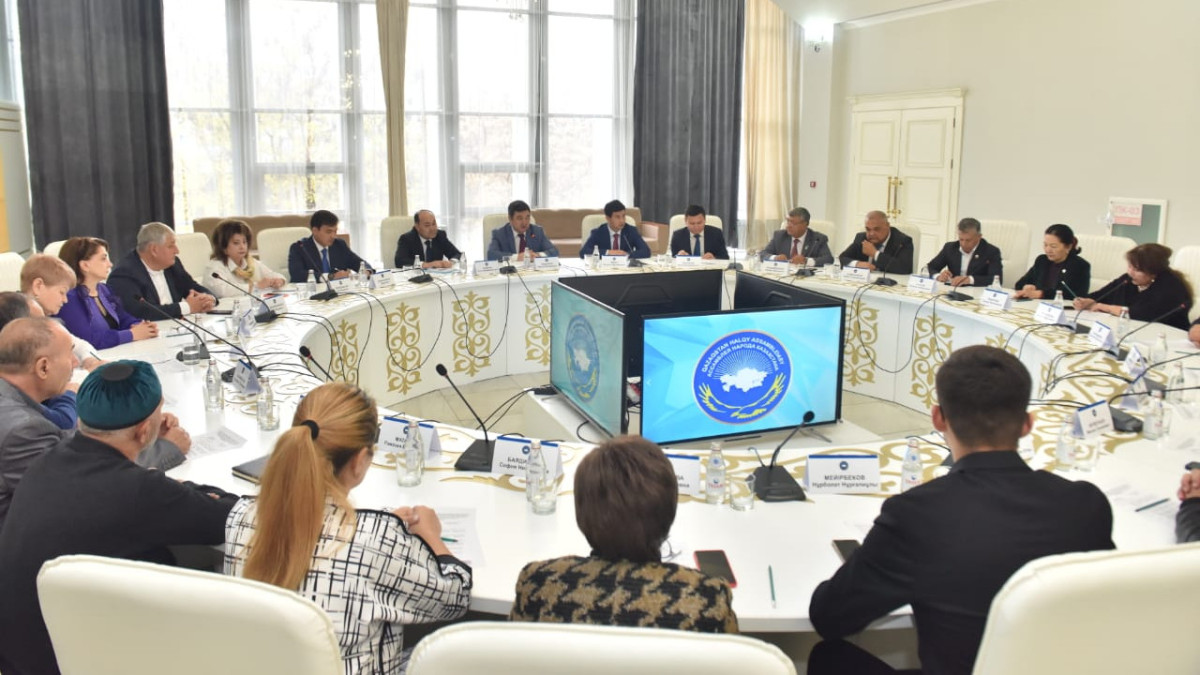  министерство информации и общественного развития РК 