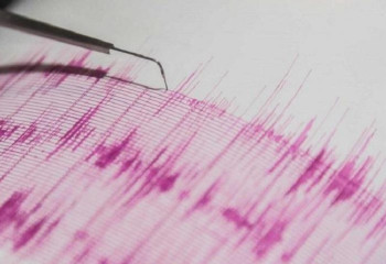 Еліміздің аумағында 3,9 балдық жер сілкінісі тіркелді
