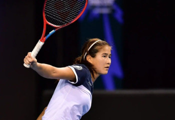 Женская сборная Казахстана начала подготовку к чемпионату мира