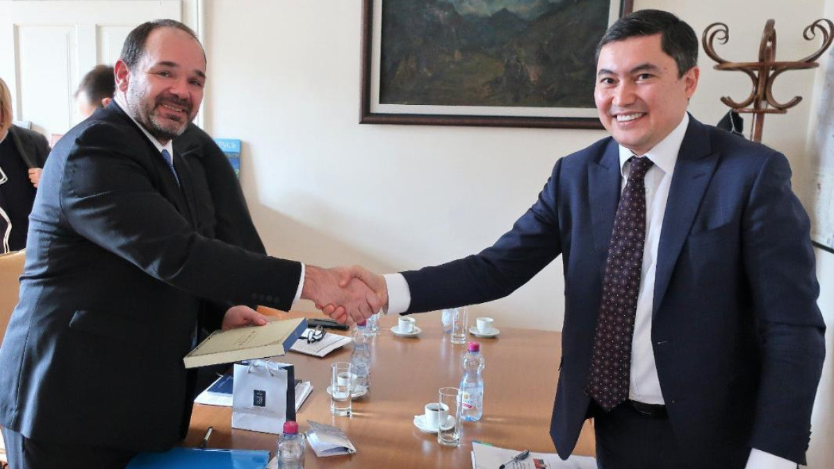 Казахстан и Сербия укрепят сотрудничество в сельском хозяйстве и туризме