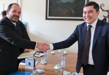 Казахстан и Сербия укрепят сотрудничество в сельском хозяйстве и туризме