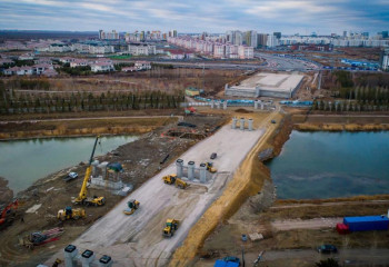 Астана қаласында 2023 жылы тағы бір  көпір ашылады