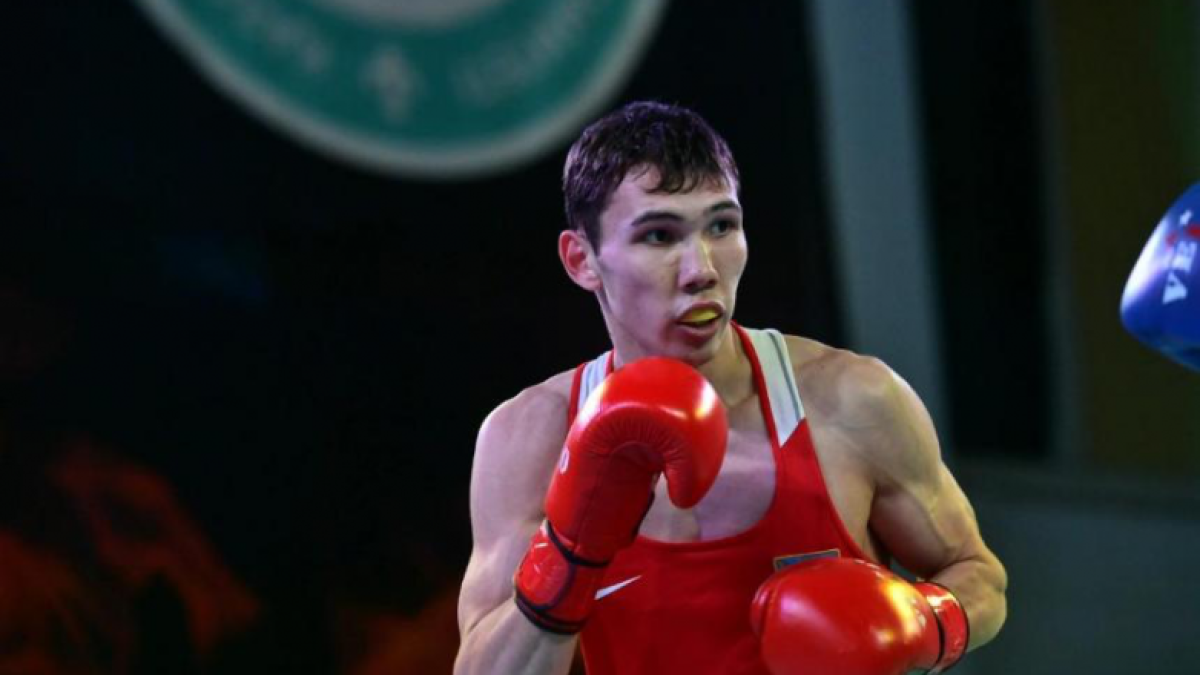 Азия чемпионатында Серік Теміржанов тағы бір жүлдеге ие болды