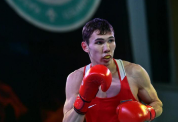 Азия чемпионатында Серік Теміржанов тағы бір жүлдеге ие болды