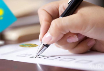 Президенттікке үміткерлердің сайлауалды жұмыстары жалғасуда