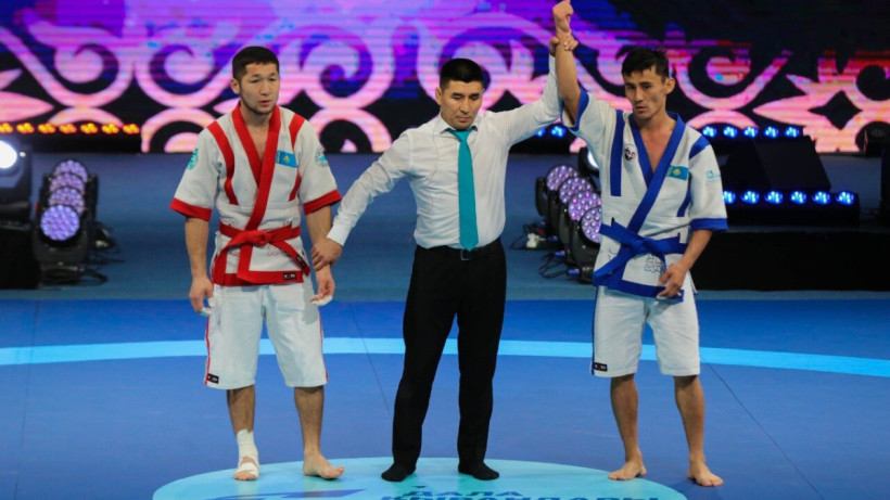  «Qazaq kuresi» Ассоциациясы 