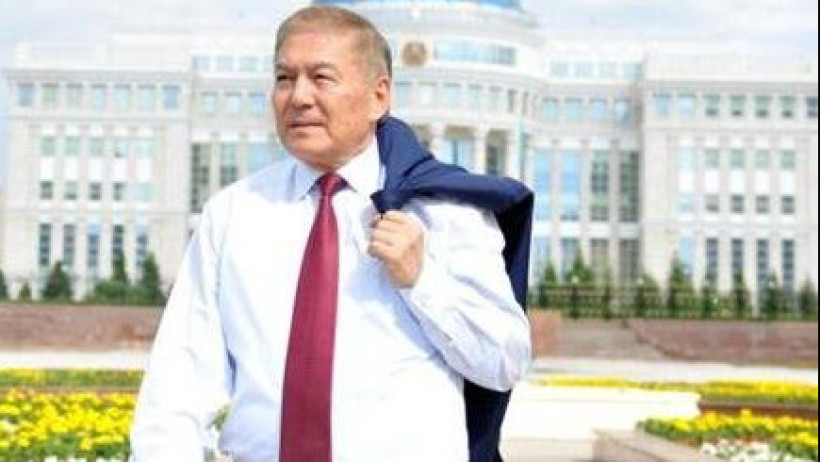  Кейіпкердің жеке мұрағатынан 