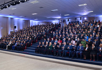 Президент наградил группу граждан Мангистауской области