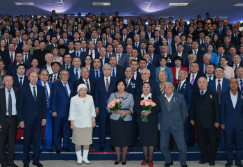 Глава государства обозначил приоритеты развития Мангистауской области