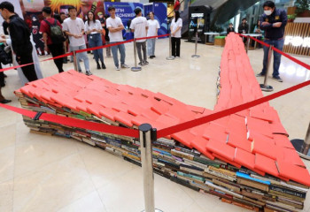 В Алматы прошел книжный фестиваль «KITAP FEST 2022»