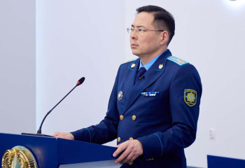 Ущерб от январских событий составил более 100 млрд тенге – Генпрокуратура РК