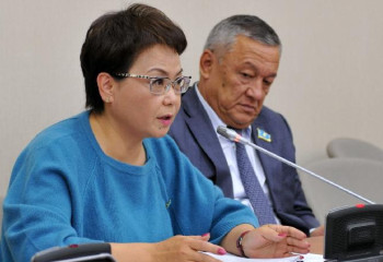 Депутат Мажилиса высказалась о законе об амнистии