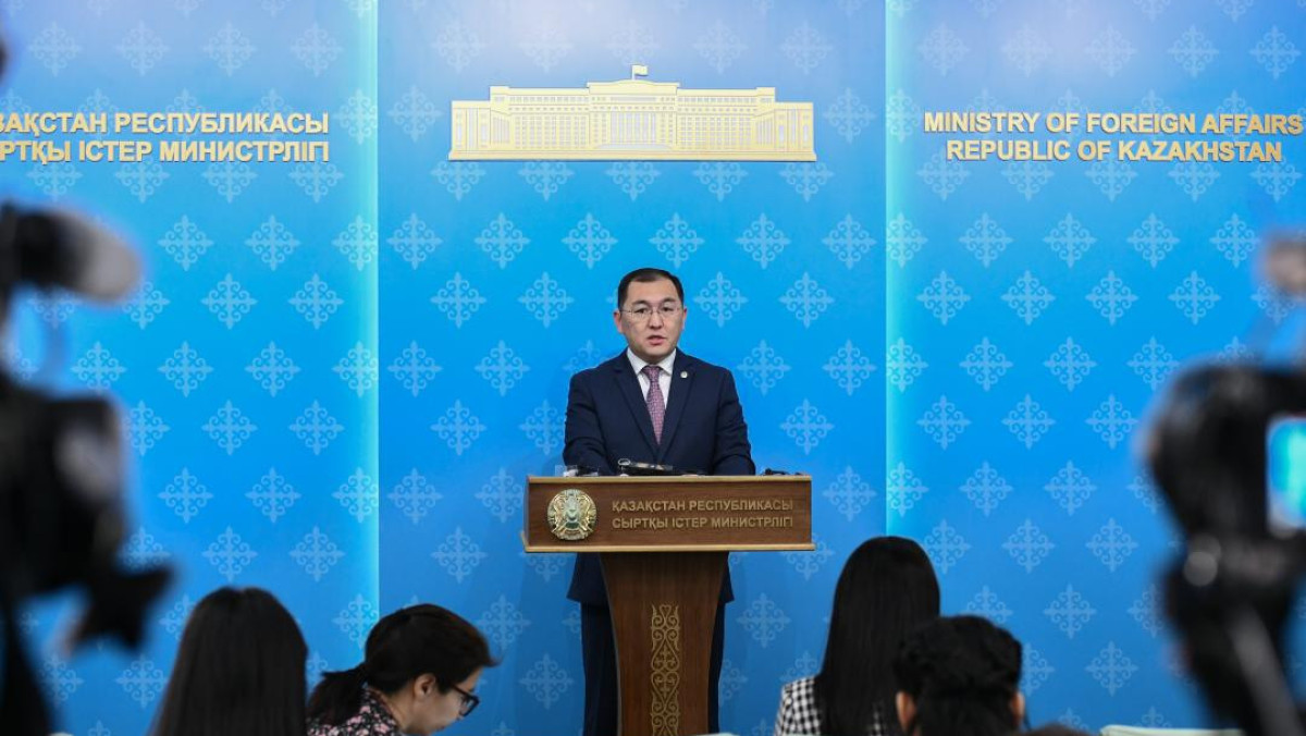 Вводится безвизовый режим для граждан Казахстана в Иран