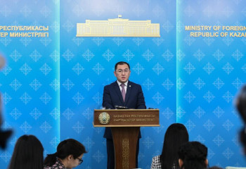 Вводится безвизовый режим для граждан Казахстана в Иран