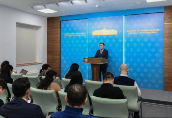 Международный фестиваль «Alem Saz» состоится в столице