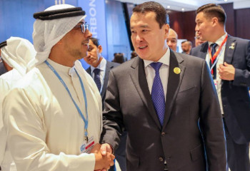 Kazakh PM to attend World Climate Summit in Sharm el-Sheikh