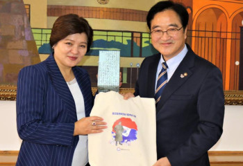 Филиал Сеульского национального университета науки и технологий откроют в Кызылоде