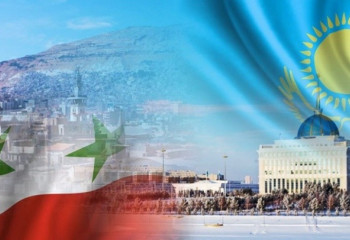 Астанада Сирия процесінің кезекті раунды өтеді