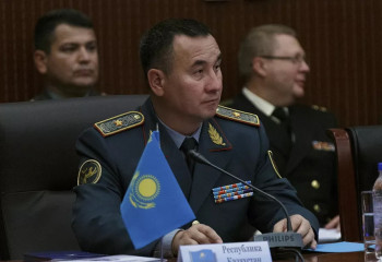 Бұрынғы қорғаныс министрінің ісі сотқа жолданды