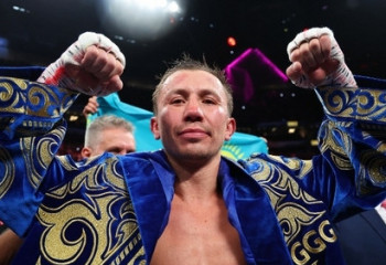 Головкин выступил с обращением к Ербосынулы и его родным