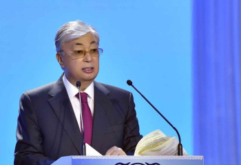 Қасым-Жомарт Тоқаев жұмыс сапарымен Атырау облысына барды