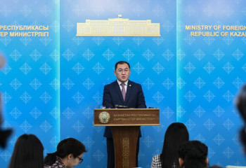 Iran to introduce visa-free regime for Kazakhstanis
