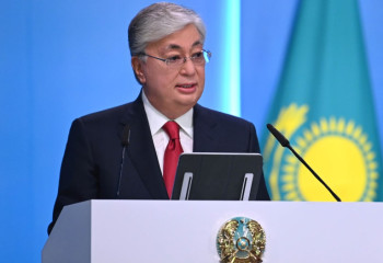 Президент Жайықтың тартылуы туралы айтты