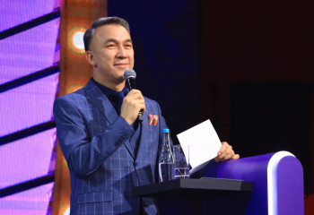 Жайдарман – ол өнер емес, өмір – Есен Елеукен