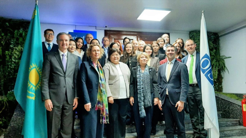  Омбудсмен РК 