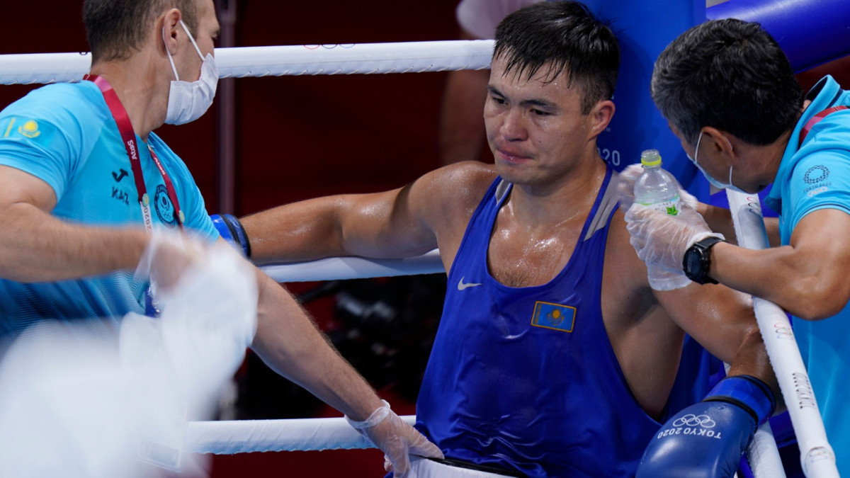 Казахстанские боксеры гарантировали себе 21 медаль на чемпионате Азии