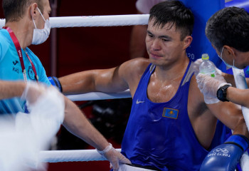 Казахстанские боксеры гарантировали себе 21 медаль на чемпионате Азии