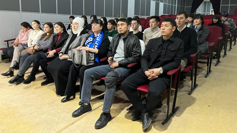  пресс-служба предвыборного штаба Нурлана Ауесбаева 